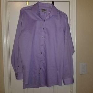 Kenneth Cole Reaction Dress Shirt- 16.5 34/35